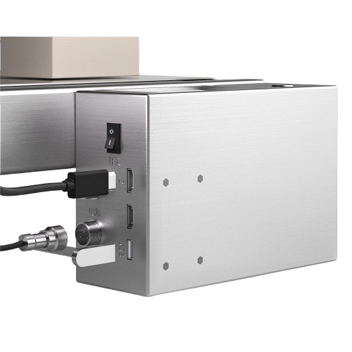 Mini Tij Printer With Conveyor Belt - Automatic Grade: Automatic