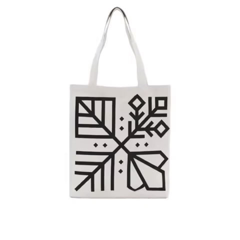 Custom logo Wholesale Reusable Eco-friendly Large Grocery Packaging Bag With Compartments Cotton Canvas Tote Bag