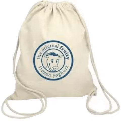 Organic Cotton Drawstring Shoe Bags Customized Logo Print Fashion and Vintage Style Reusable Canvas for Clothing Storage