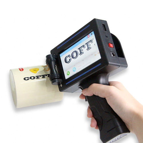 PLASTIC BODY 12.7MM HANDHELD INKJET PRINTER SCIENCEWAY