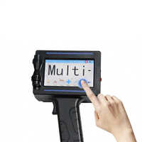 HANDHELD INKJET PRINTER SCIENCEWAY 12.7MM PLASTIC BODY