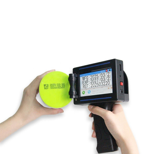 HANDHELD INKJET PRINTER SCIENCEWAY 12.7MM PLASTIC BODY