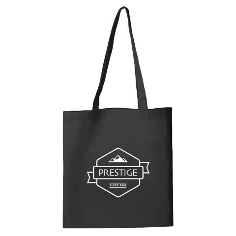 High Quality Custom Reusable Cotton Tote Bag Promotional Canvas Carry Bag for Everyday Use