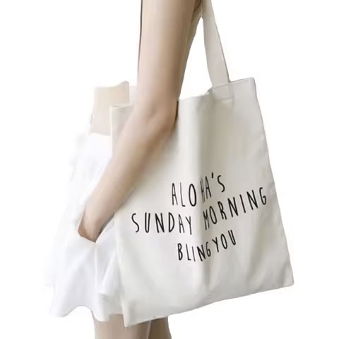 Daily Use Leather Cotton Bag with Open Closure Canvas Lining Diamond Flower Decorations Manufactured Trusted Suppliers Export