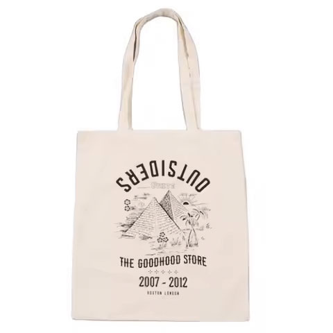 High Quality Custom Design Print Cotton Canvas Tote Bag Low MOQ Fashionable Organic Reusable Shopping Bag With Leather Logo