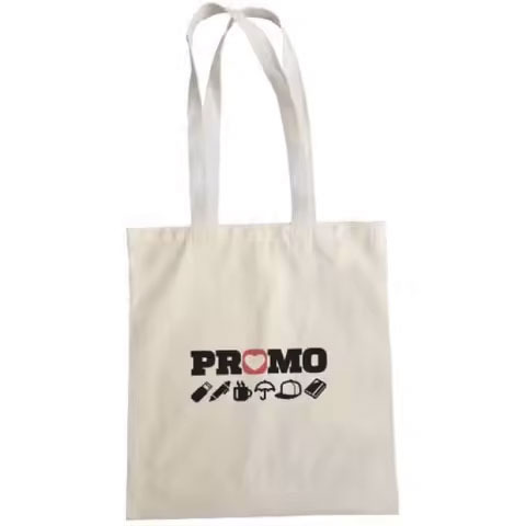 Eco-Friendly High-Quality Reusable Soft Cotton Canvas Bag with Various Size and Custom Logo