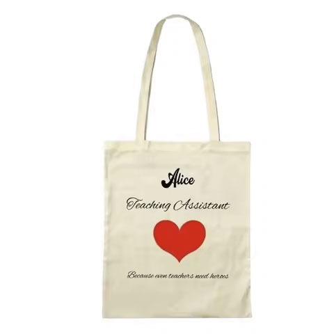 Factory-Made National Style Cotton Fabric Clutch Hand Bag for Shopping