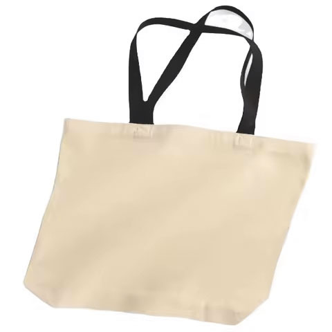 New Arrival Reusable Cotton Shopping Bag Canvas Shopping Bag for Online Sale for Custom Shopping Bag