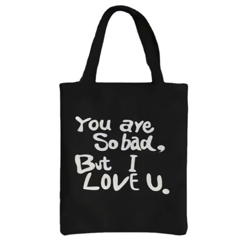 Women's Quality Cotton Canvas Weekender Tote Bag With Oversize Big Handle Custom Logo Gift for Big Girls