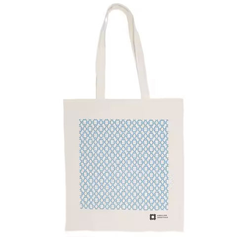 Wholesale Foldable Cotton Canvas Tote Bag for Women Custom Printed Logo Reusable Fabric Handled Shopping Bag for Gifts