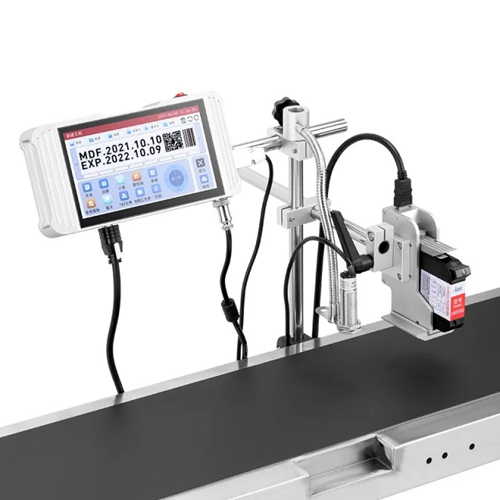 Tij Printer 12.7mm Scienceway - Automatic Grade: Semi-automatic