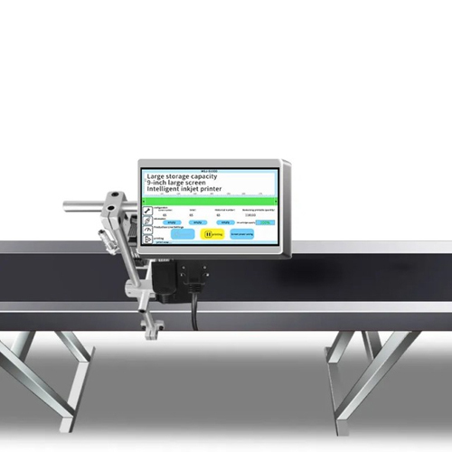 Tij Printer 12.7mm Scienceway - Automatic Grade: Semi-automatic
