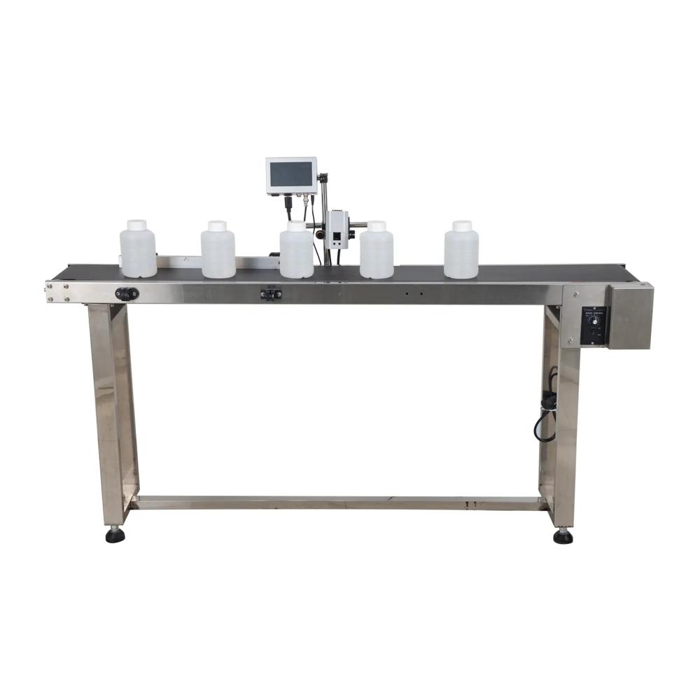 25Mm Tij Printer Scienceway - Automatic Grade: Semi-Automatic