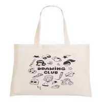 Unisex High Quality Custom 12oz Organic Recyclable Plain Cotton Shopping Tote Bag Straps Canvas Tote Bag Custom Printed National - Color: White