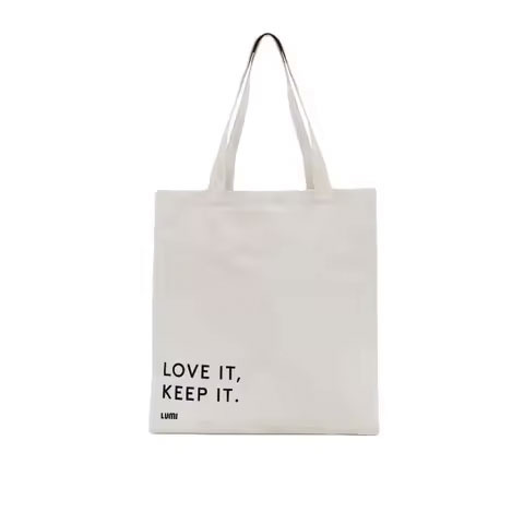 Eco-Friendly Reusable Organic Cotton Canvas Tote Shopping Bag Custom Logo Printed Large Bulk Burlap Material for Gift