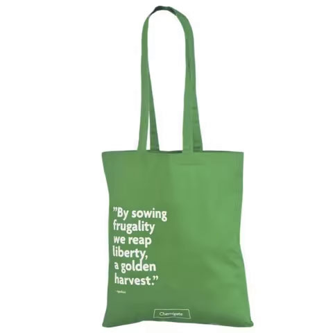 Fine Quality Customized Logo Printed Cotton Shopping Tote Bags  Plain Cotton Bag