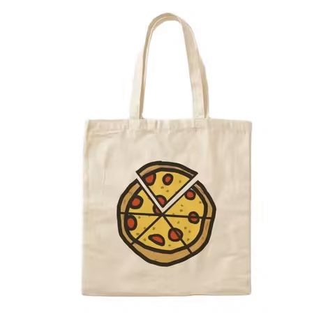 Wholesale Eco Friendly Recycled Calico Shopper Bags Reusable Shopping Bag Plain Cotton Canvas Tote Bag With Custom Printed Logo