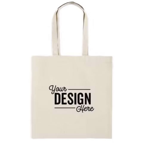 Customized Logo Recycled Big Cotton Canvas Shopping Bag Fashionable Reusable Beach Tote Zipper Custom Printed Plain Letter Gifts