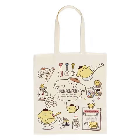 Wholesale Custom Printed Fashion Recyclable Shopping Cotton Bag Tote Bag Cotton Custom Printed Canvas Bag Tote