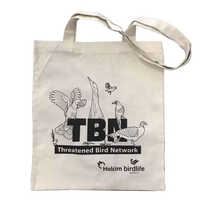 Wholesale Natural Calico Cotton Canvas Tote Bag With Company Logo Promotional Canvas Bags Custom Print - Color: White