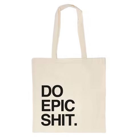 Custom Your Own Logo Printed Shopping Bags Canvas Cotton Tote Bag Blank Calico Shopper Bags