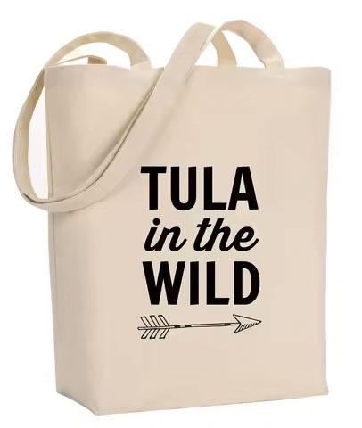 Wholesale Custom Organic Cotton Extra Large Canvas Tote Bag with Letter Pattern Print Plain Tote Bag for Shopping