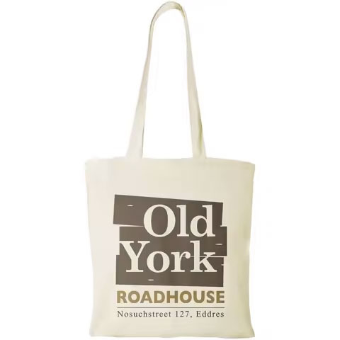 Wholesale 2025 Customized 100% Cotton Canvas Tote Reusable School and Grocery Shopping Bag