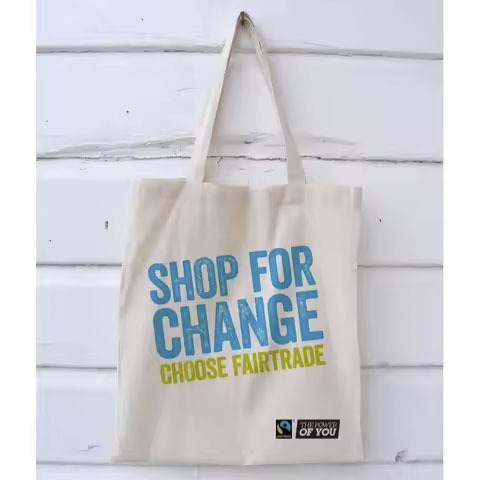Organic Cotton Canvas Tote Bags for Women Custom Made Pattern Daily Used Shopping Bags with Print