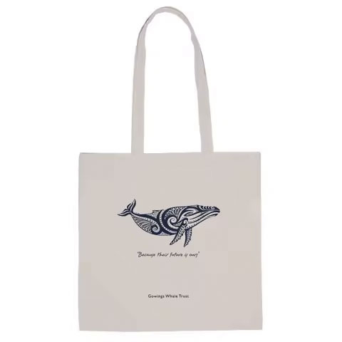 Custom Design Reusable Cotton Canvas Tote Bag Strong Handled Foldable Shopping Bag with Custom Printing