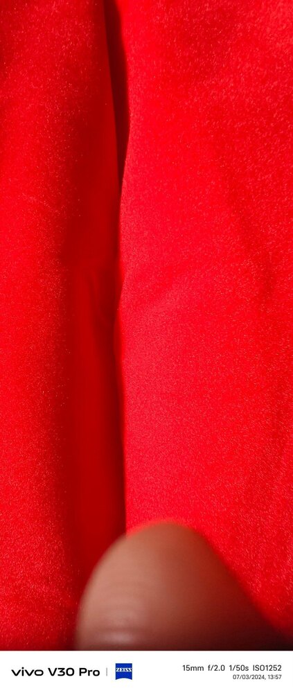 Plain Velvet