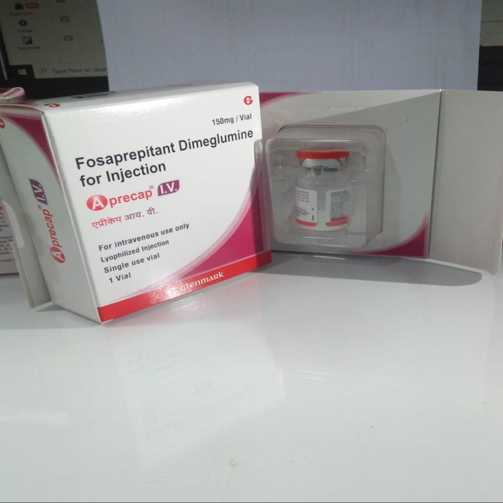 Aprecap Fosaprepitant  150mg Injection