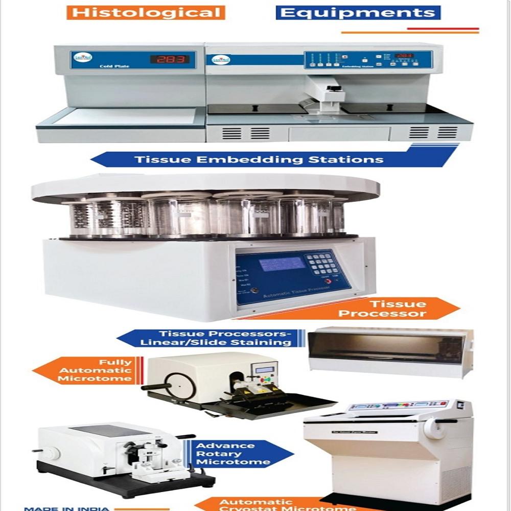 LuxMed Histology Lab Equipments