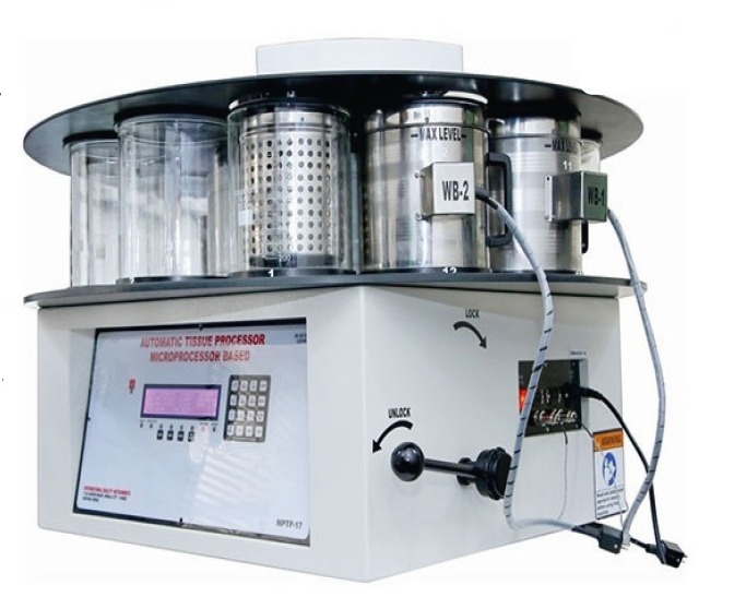 Histology Lab Equipments