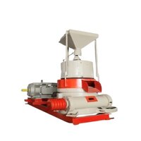 Pellet Mill Vertical Machine - Automatic Grade: Semi-automatic