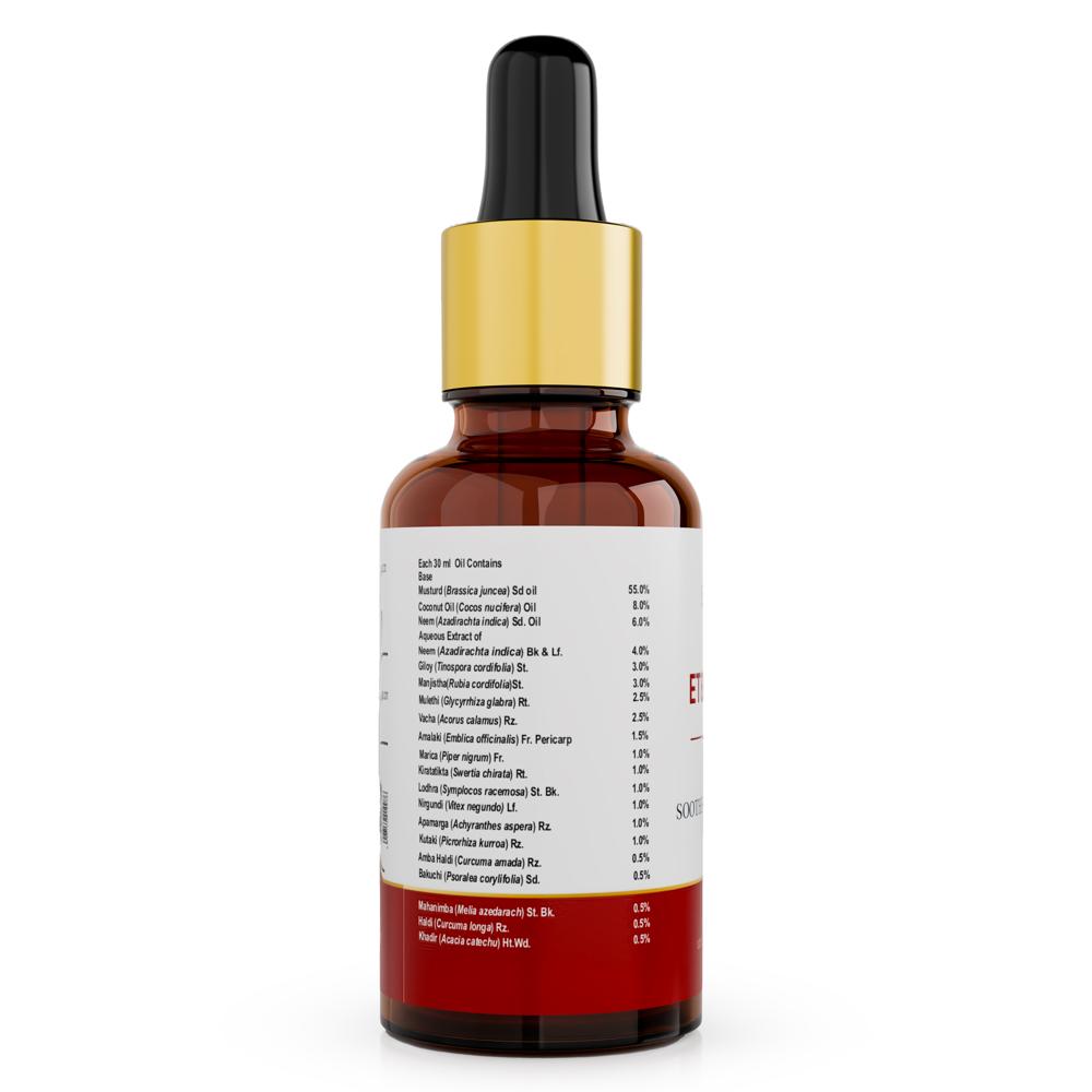 Eternal Life Eterno Pile Pain Oil