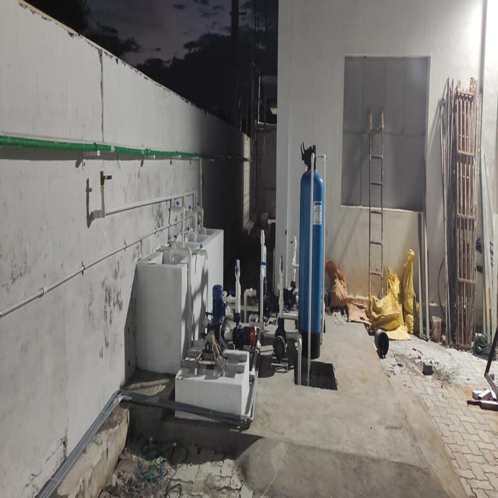 3KLD SEWAGE TREATMENT PLANT