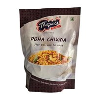 Dry Fruit Poha Chivda - Processing Type: Fried