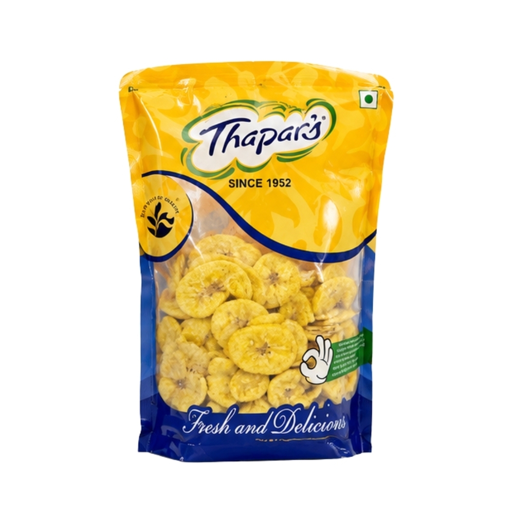 200Gm Banana Chips - Feature: Crispy