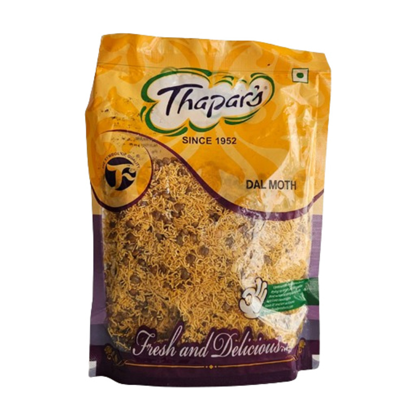 200Gm Dal Moth - Processing Type: Fried