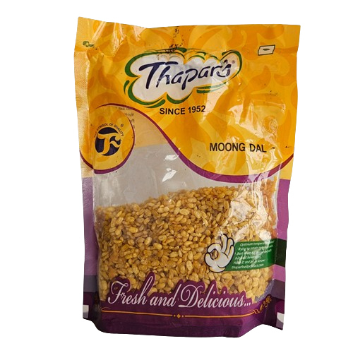 Moong Dal - Processing Type: Fried