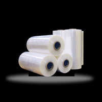 Transparent Stretch Wrap Film