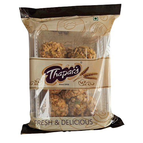 Rich Dryfruits Cookies