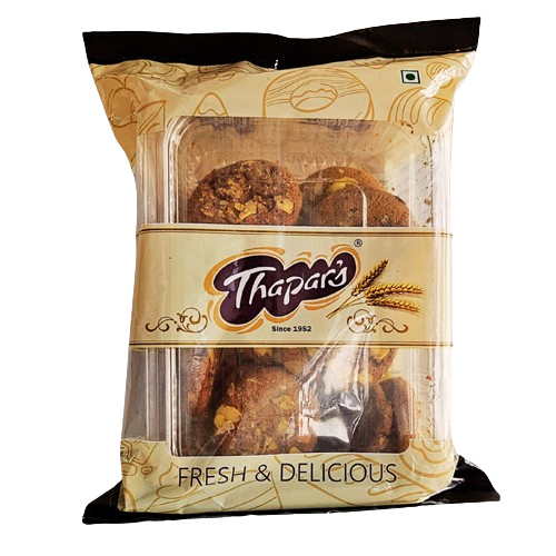 Desi Ghee Badam Cookies - Packaging: Box - Packaging: Box at Best Price ...