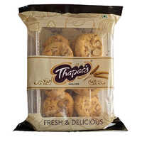 Desi Ghee Badam Cookies - Packaging: Box