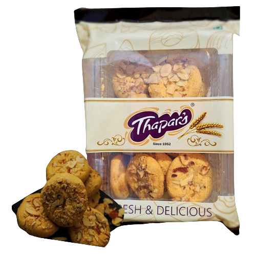 Badam Cookies