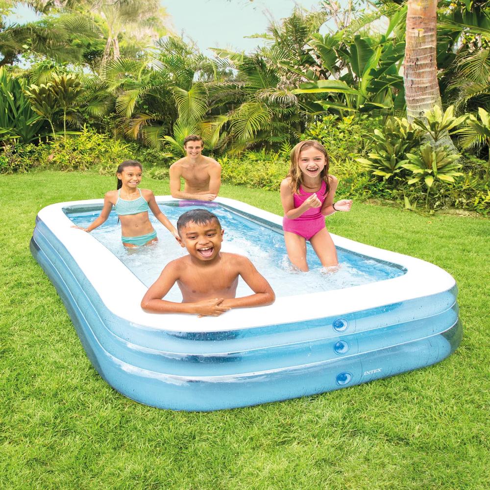 Family Swimming Pool Inflatable
