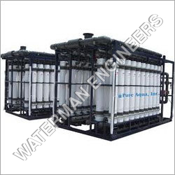 Ultrafiltration Systems