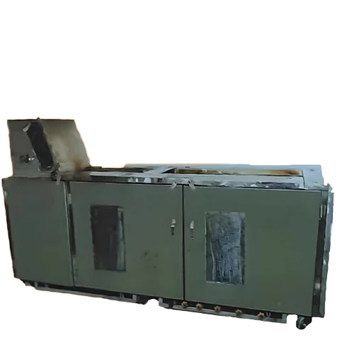 1700 Per Hour Chapati Making Machine - Color: Silver