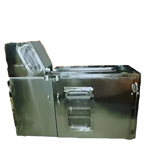 Semi Automatic Chapati Making Machine - Feature: High Efficiency