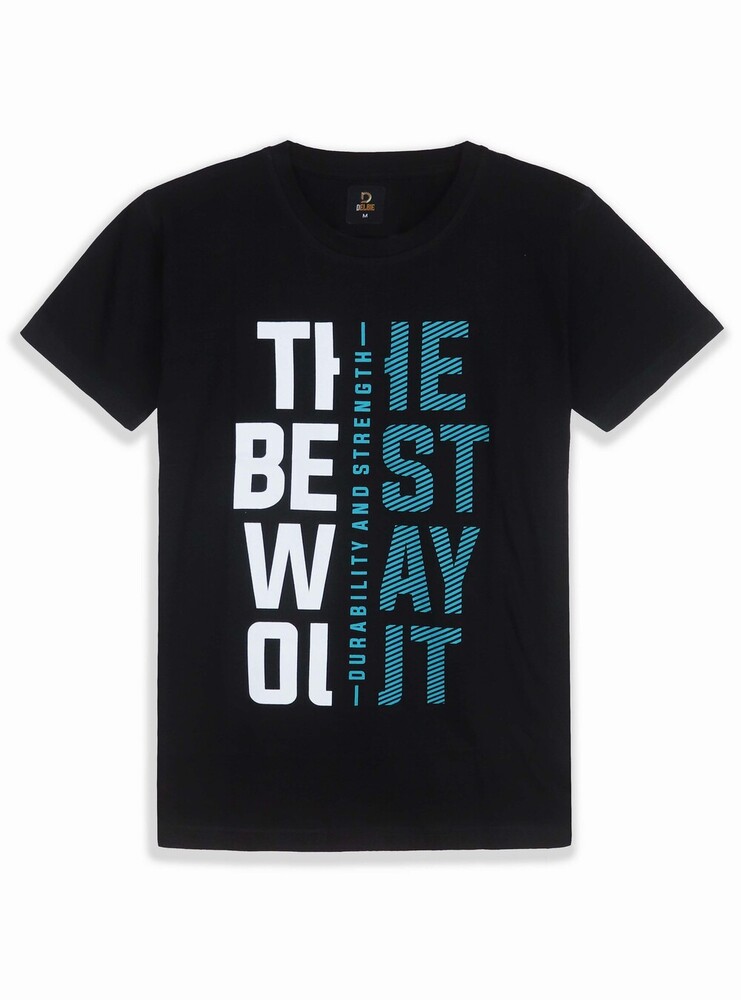 Mens  Printed  T Shirt